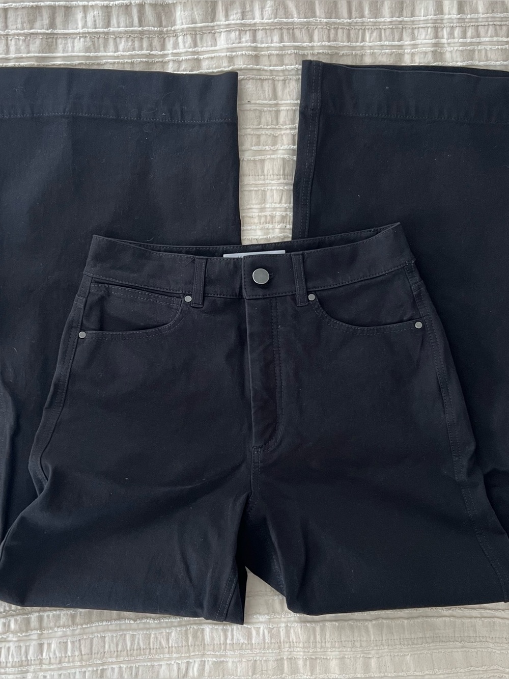 Mm lafleur black Milo jeans